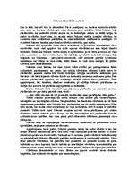 Eseja 'Sokrata filosofiskie uzskati', 1.