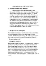 Konspekts 'Balzaks "Gorio tēvs"', 1.