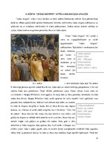 Referāts 'Sižets "Jūdas skūpsts" kā renesanses ētisko vērtību atspoguļotājs vecākā skolas ', 12.