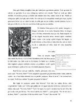 Referāts 'Sižets "Jūdas skūpsts" kā renesanses ētisko vērtību atspoguļotājs vecākā skolas ', 15.