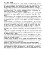 Eseja 'This is a book report on the book : The Great Escape, By Paul Brickhill.', 1.