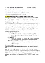 Konspekts 'Valsts pārvaldes darbības formas', 1.