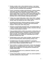 Konspekts 'Svarīgas atziņas audzināšanā', 3.