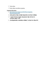 Konspekts 'Trombembolija', 8.