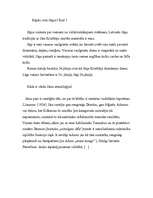 Referāts 'Jāņi', 1.