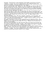 Eseja 'The Tragedy of Oedipus Rex', 1.