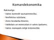 Prezentācija 'Latvijas ekonomikas pārorientācija no komandekonomikas uz jaukto ekonomiku', 2.