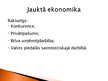 Prezentācija 'Latvijas ekonomikas pārorientācija no komandekonomikas uz jaukto ekonomiku', 3.