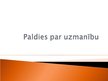 Prezentācija 'Latvijas ekonomikas pārorientācija no komandekonomikas uz jaukto ekonomiku', 9.