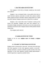 Referāts 'Darba koplīgums', 3.