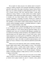 Diplomdarbs 'Medicīnas tūrisma iespēju ietekme uz pakalpojumu saņemšanas uzlabošanu', 14.