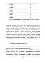 Diplomdarbs 'Medicīnas tūrisma iespēju ietekme uz pakalpojumu saņemšanas uzlabošanu', 22.