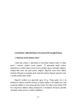 Diplomdarbs 'Medicīnas tūrisma iespēju ietekme uz pakalpojumu saņemšanas uzlabošanu', 27.