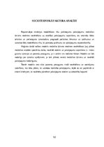 Diplomdarbs 'Medicīnas tūrisma iespēju ietekme uz pakalpojumu saņemšanas uzlabošanu', 50.