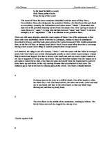 Referāts 'Latviešu tautas buramvārdi', 28.