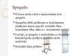 Prezentācija 'Ergonomikas prasības interjera veidošanai skaistumkopšanas speciālista (friziera', 6.