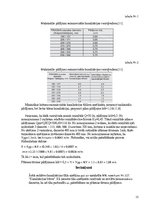 Referāts 'Studiju darbs kursā “Ūdensapgāde un kanalizācija” Variants nr. 48', 15.