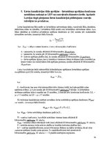 Referāts 'Studiju darbs kursā “Ūdensapgāde un kanalizācija” Variants nr. 48', 16.