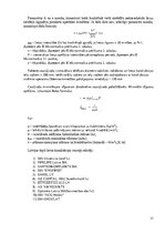 Referāts 'Studiju darbs kursā “Ūdensapgāde un kanalizācija” Variants nr. 48', 17.