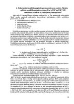 Referāts 'Studiju darbs kursā “Ūdensapgāde un kanalizācija” Variants nr. 48', 20.