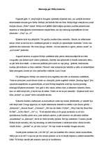 Eseja 'Recenzija par Moby koncertu', 1.