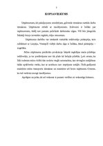 Biznesa plāns 'Biznesa plāns "Avon"', 2.