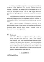 Biznesa plāns 'Biznesa plāns "Avon"', 9.