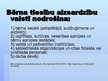Prezentācija 'Bērnu tiesības, tās realizējošais mehānisms LR sociālās likumdošanas aspektā', 11.