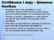 Prezentācija 'Bērnu tiesības, tās realizējošais mehānisms LR sociālās likumdošanas aspektā', 14.