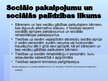 Prezentācija 'Bērnu tiesības, tās realizējošais mehānisms LR sociālās likumdošanas aspektā', 17.