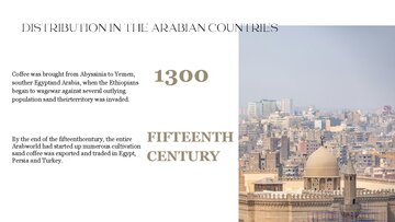 Konspekts 'THE ORIGIN OF COFFEE', 2.