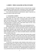 Referāts 'Saskarsmes ģimenē nozīme bērna attīstībā', 4.