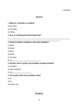 Referāts 'Saskarsmes ģimenē nozīme bērna attīstībā', 30.