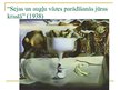 Prezentācija 'Sirreālisms', 10.