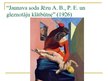 Prezentācija 'Sirreālisms', 18.