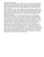 Eseja 'Feudalism in Western Europe', 1.