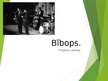 Prezentācija 'Bībops', 1.