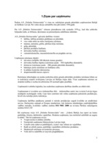 Konspekts 'SIA "Dobeles Dzirnavnieks" finanšu analīze', 3.