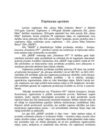 Referāts 'Uzņēmuma SIA "Somu Māja Inženieru Birojs" mārketinga vides un stratēģijas analīz', 4.