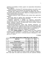 Referāts 'Uzņēmuma SIA "Somu Māja Inženieru Birojs" mārketinga vides un stratēģijas analīz', 7.