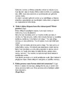 Konspekts 'Inga Ābele "Uzdāviniet man vijolīti"', 2.