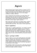 Referāts 'Garšvielas un garšaugi', 1.