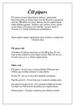 Referāts 'Garšvielas un garšaugi', 5.