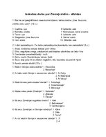 Paraugs 'Ieskaites darbs par Ziemeļvalstīm', 3.