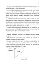 Diplomdarbs 'Būvkomercsabiedrības ekonomiskās efektivitātes paaugstināšanas iespējas', 34.