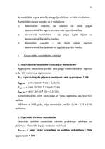 Diplomdarbs 'Būvkomercsabiedrības ekonomiskās efektivitātes paaugstināšanas iespējas', 71.