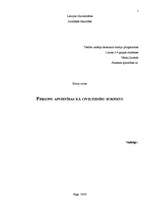 Referāts 'Personu apvienības kā civiltiesību subjekts', 1.