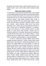 Konspekts 'Pašdarbīgas sabiedriski politiskas organizācijas un kustības. Politiskās partija', 5.