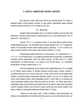 Referāts 'Zelta griezums', 11.