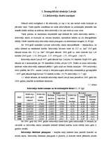 Referāts 'Demogrāfiskā situācija Latvijā un tās ietekme uz darba tirgu', 4.